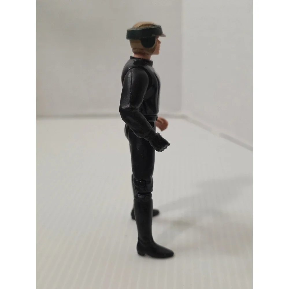 Vintage Star Wars‎ Imperial TIE Fighter Pilot Action Figure Kenner 1978
